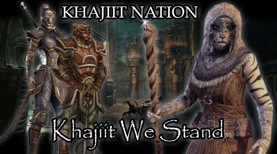 Khajiit Nation