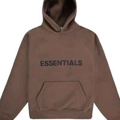 Essentials Hoodie