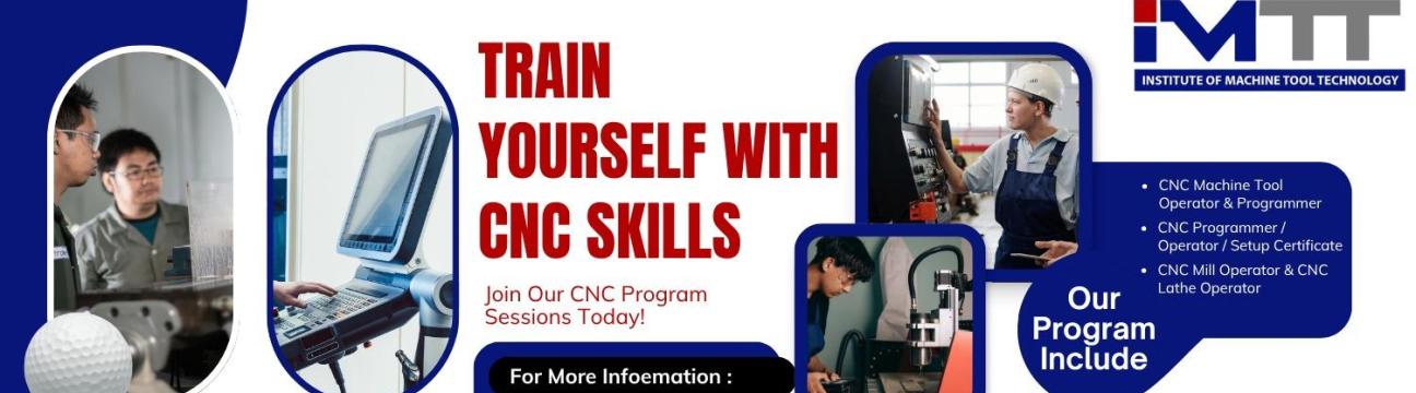 Institute Of Machine Tool Technology