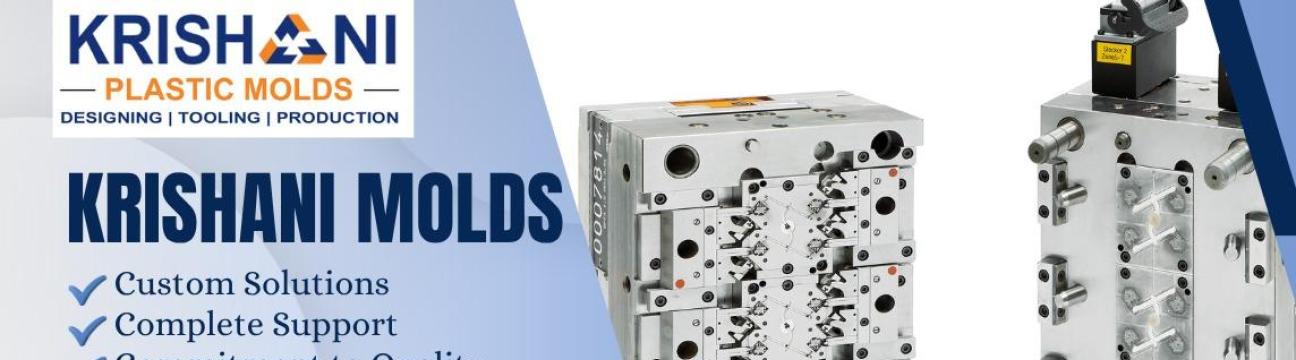 Krishani Plastic  Molds