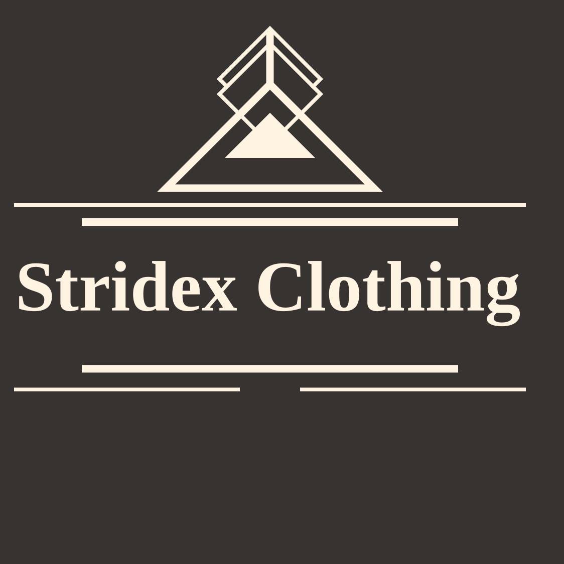 Stridex Clothing