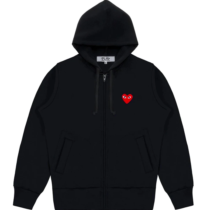 Comme Des Garcons Hoodie