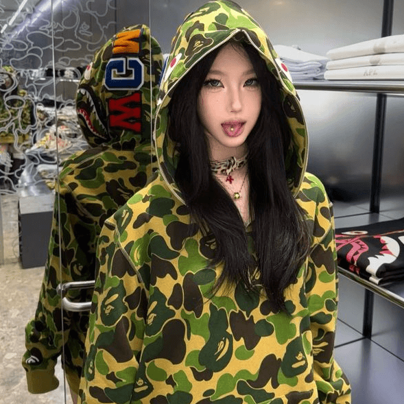 Bape Hoodie
