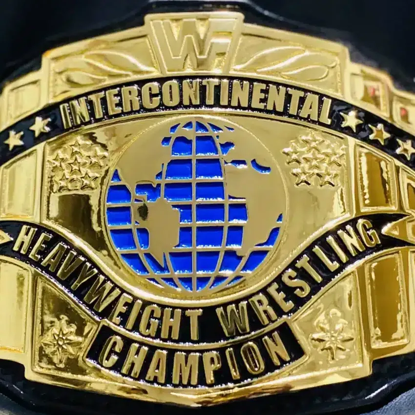 Custom Championship Belts