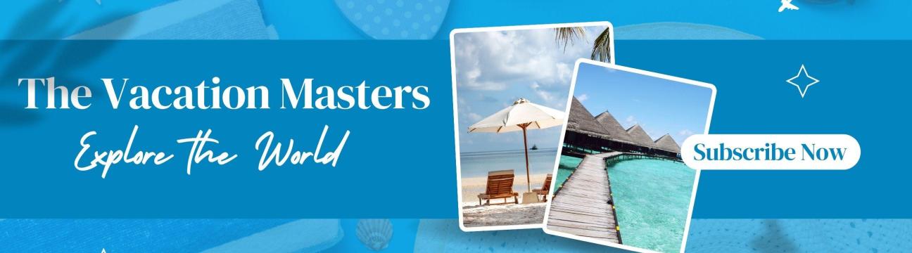 The Vacation Masters