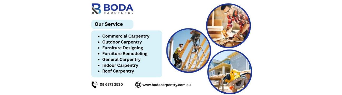 Boda Carpentry Services Perth