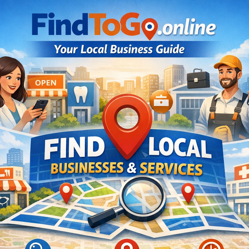 FindToGo Online