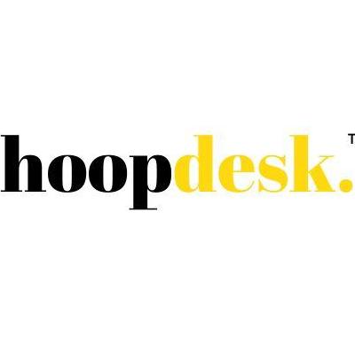 Hoop  Desk