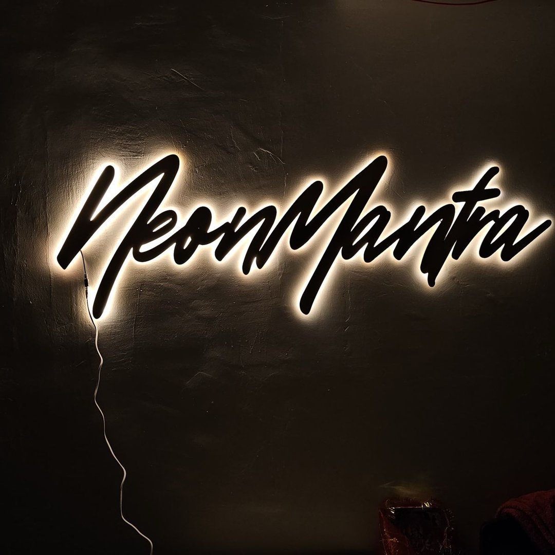 Neon Mantra