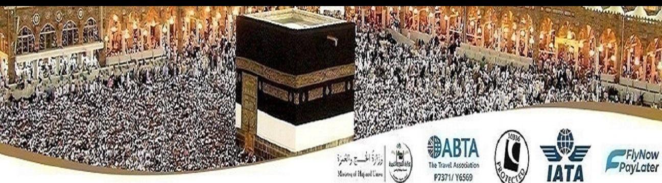 Call For Umrah