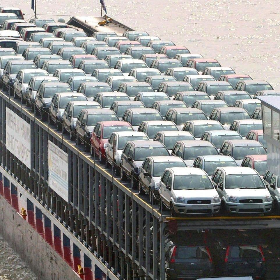 Japan To UK  Shipping