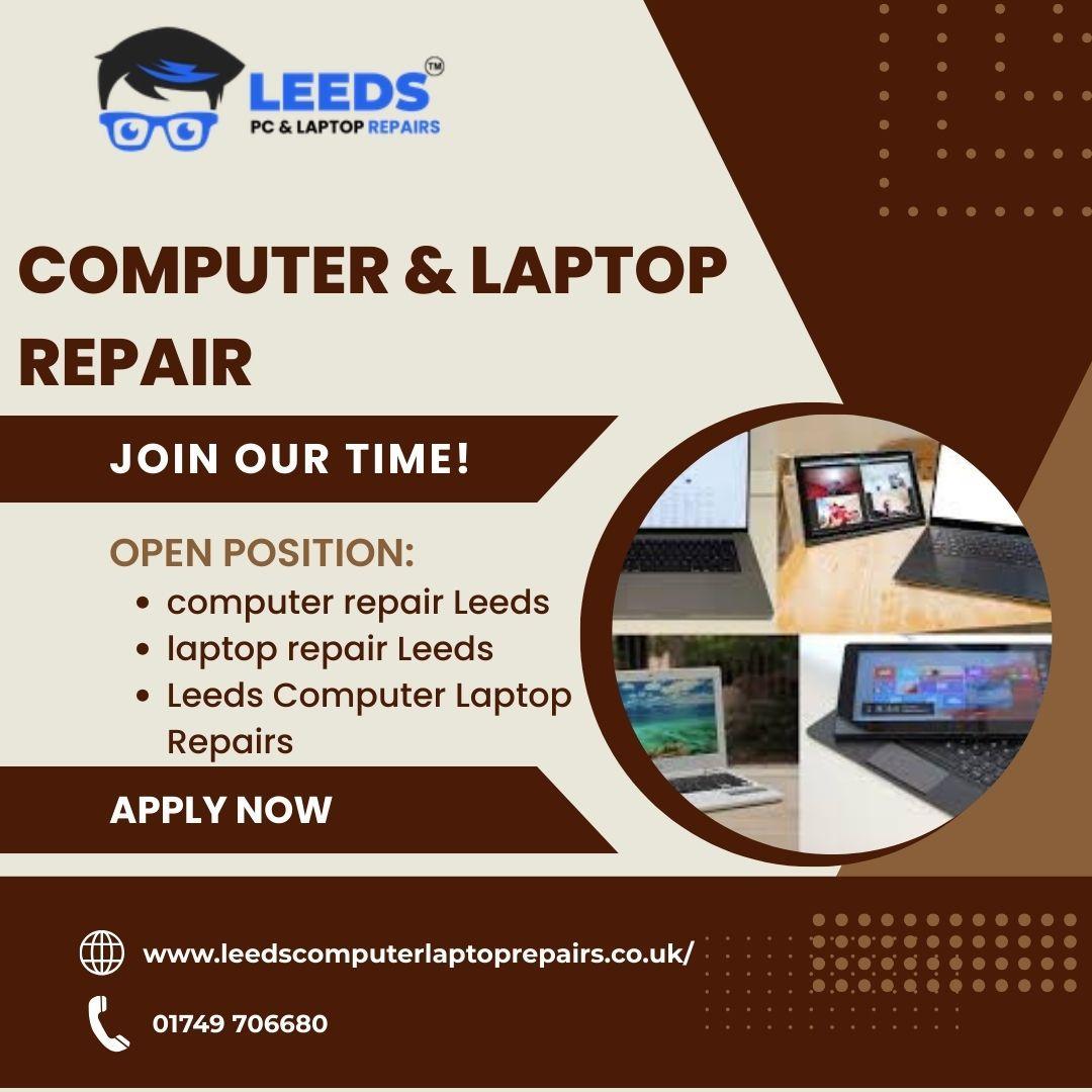 Leeds Computer  Laptop Repairs