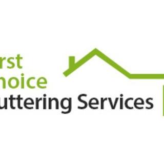 First Choice Gutter Services
