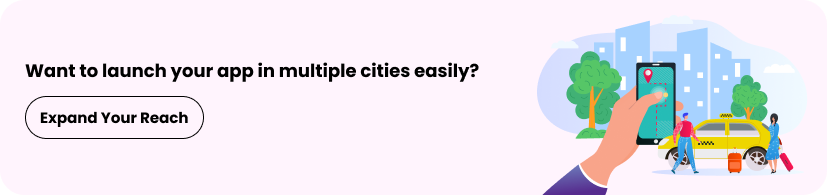 Launch your ride sharing app by using powerful uber clone script