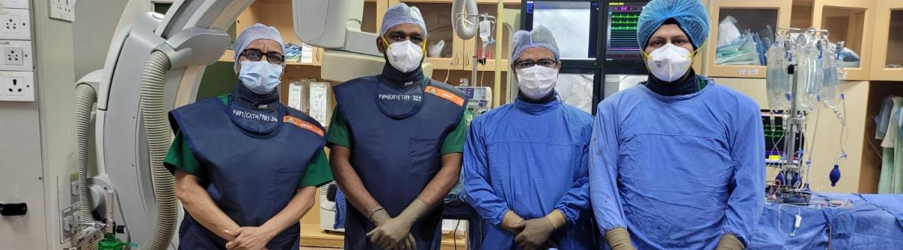 IRfacilities Hospital