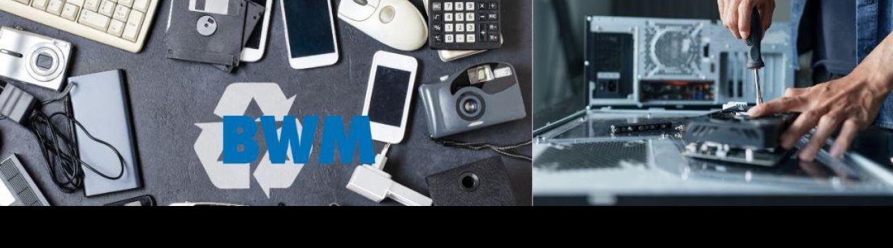 BWM EWaste Mumbai