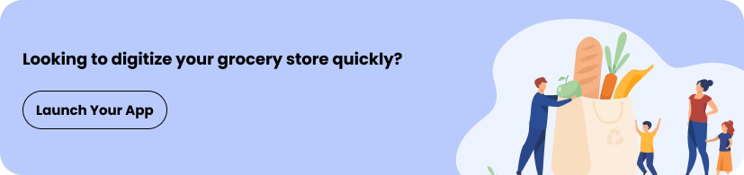 Ready to launch your grocery delivery app ?