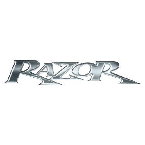 Razor Fence  Screen