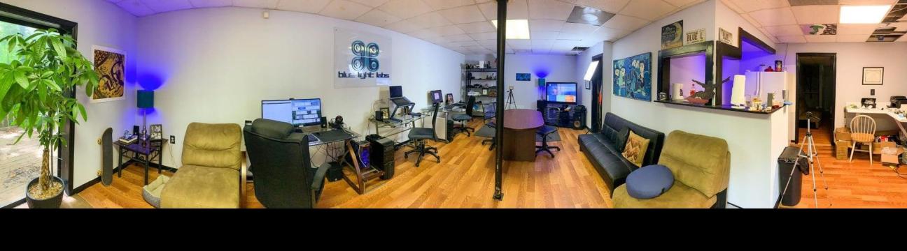Blue Light  Labs Inc.