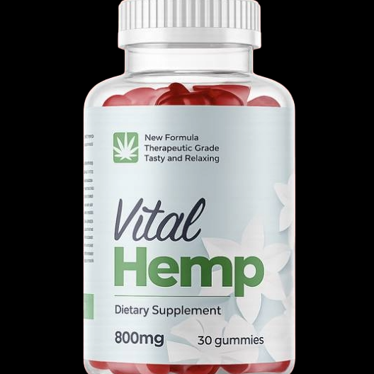 VitalHemp IngredientsPriceNZ