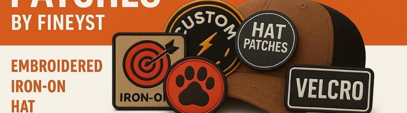 Custom Patches Factory