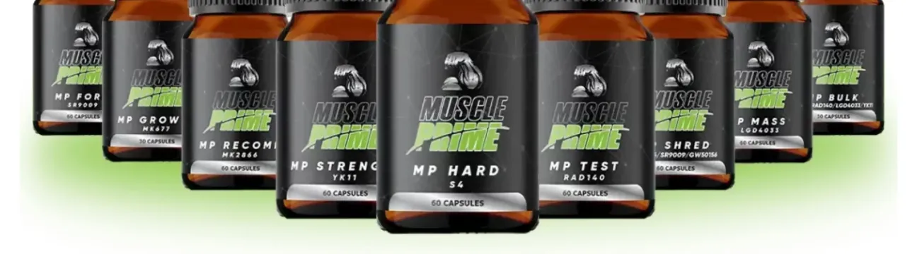 Muscle PrimeAI