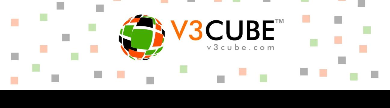 V3CUBE TECHNOLABS
