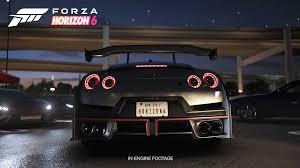 Forza horizon6 credits