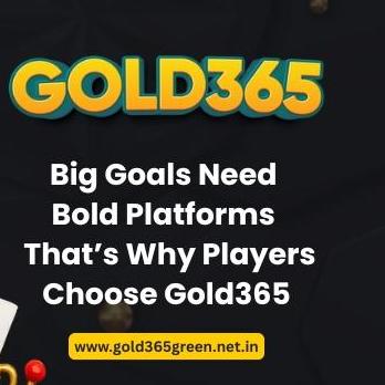 Gold365 Login