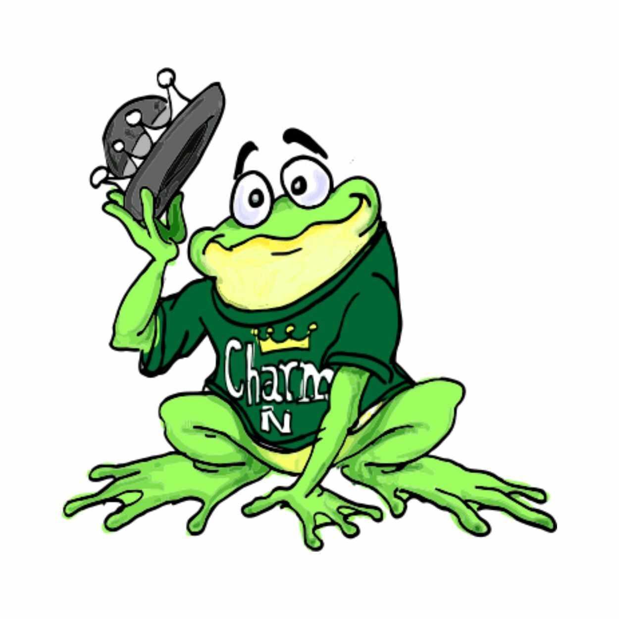 Thefrog PrintsIdaho