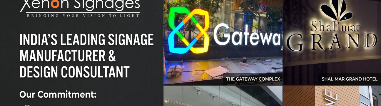 Signage