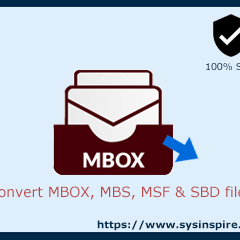MBOX Converter Software