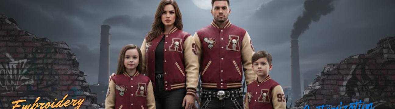 The Jacket Wear