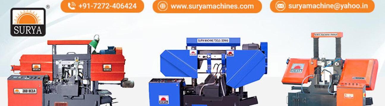 Surya Machine Tools