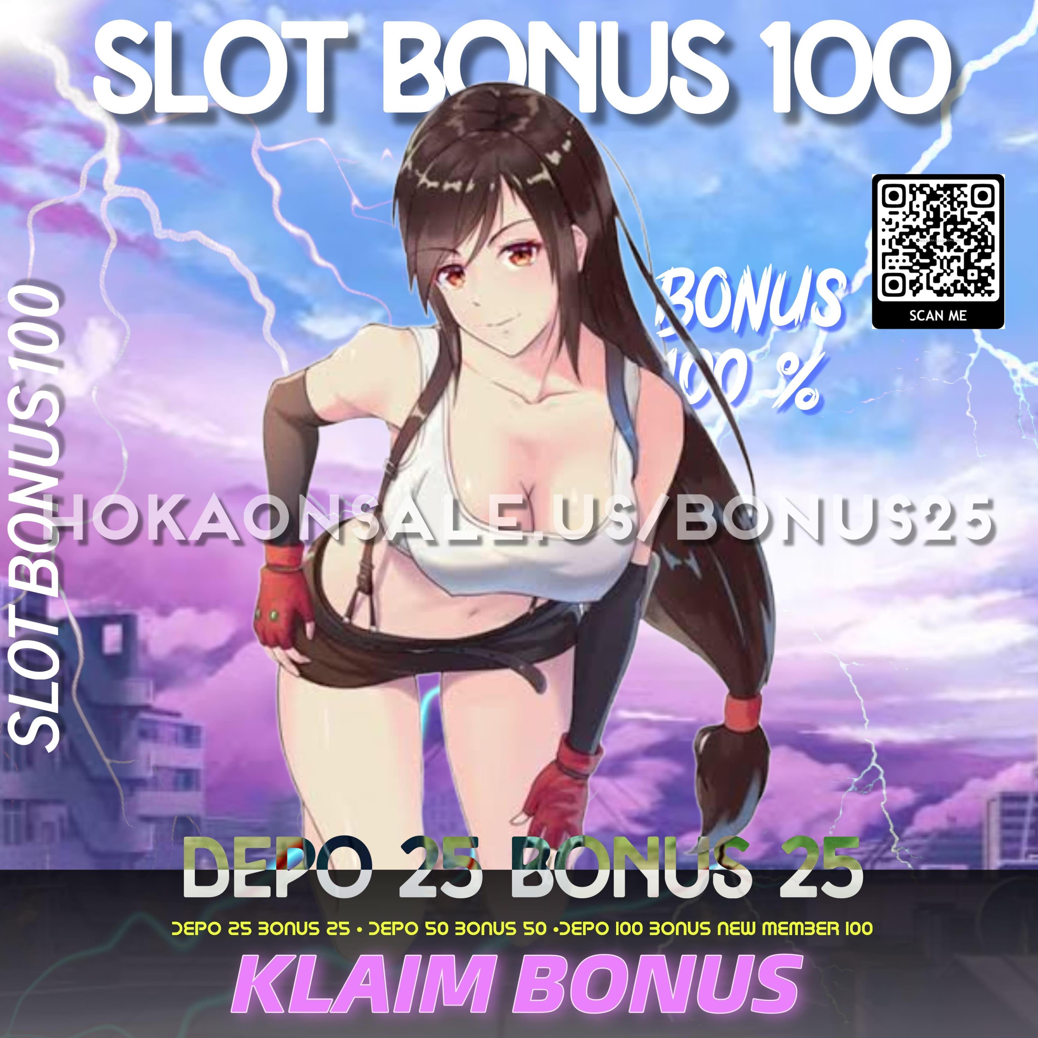 Bonus New Member