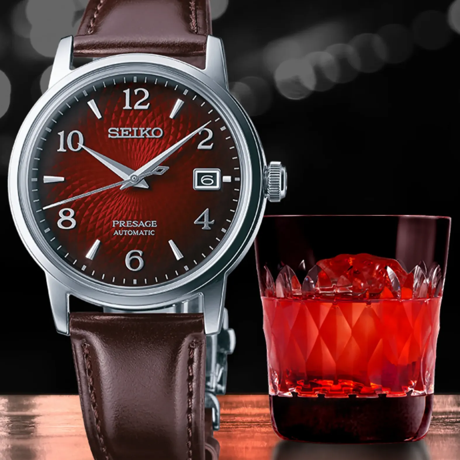 Seiko Watches