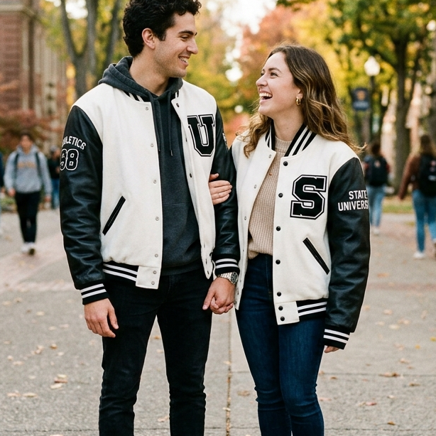 The Jacket Wear