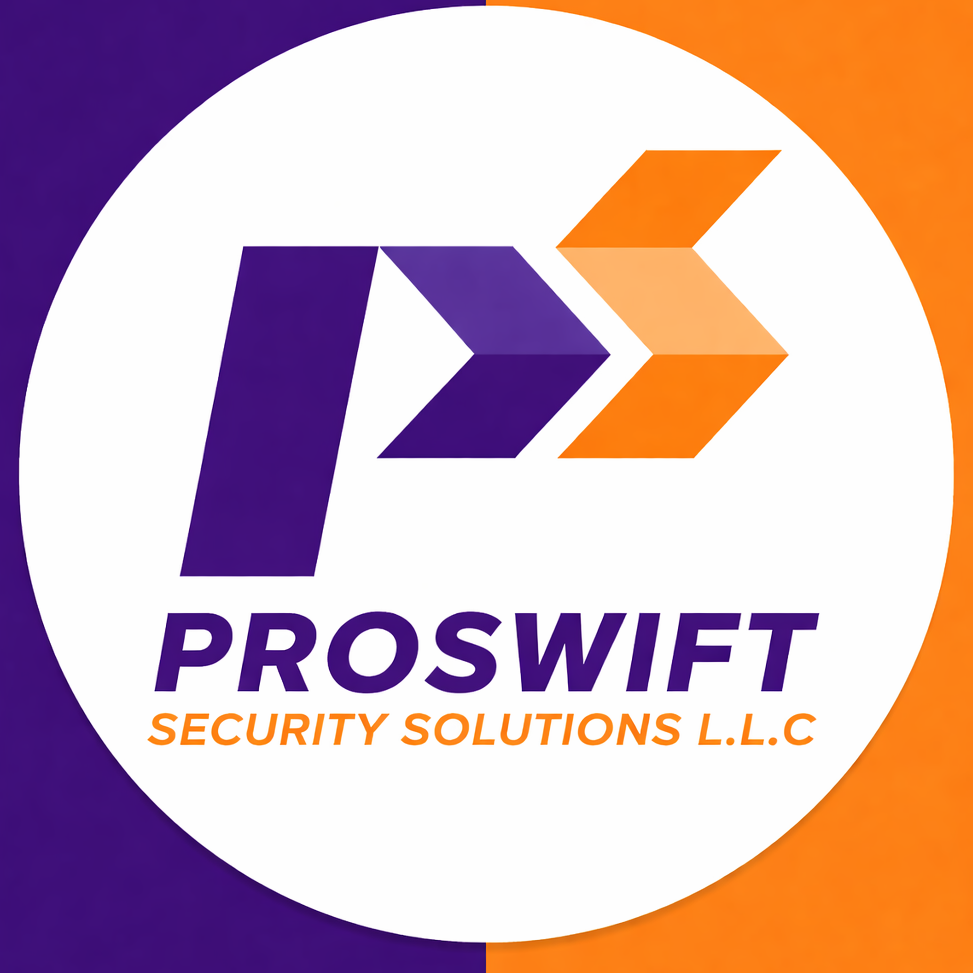 Proswift  Security Solutions