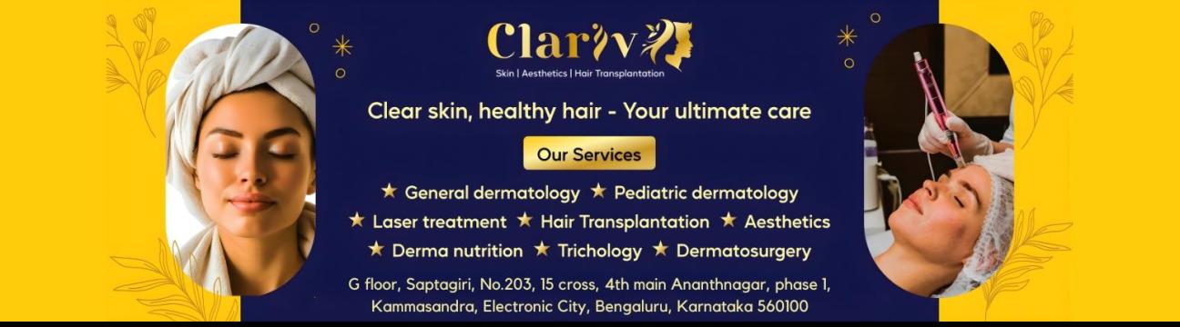 Clariv Skin