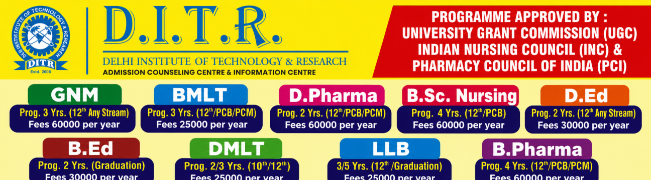 DITR India