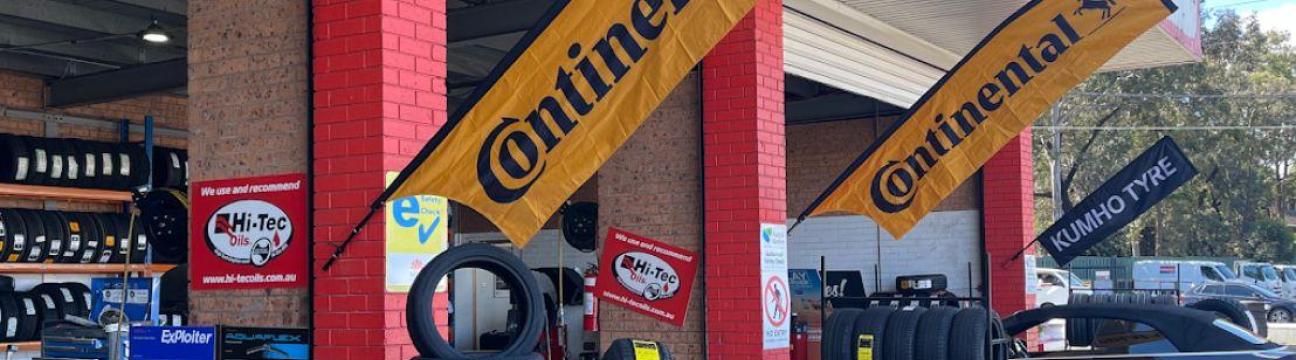 Bankstown Tyre Centre