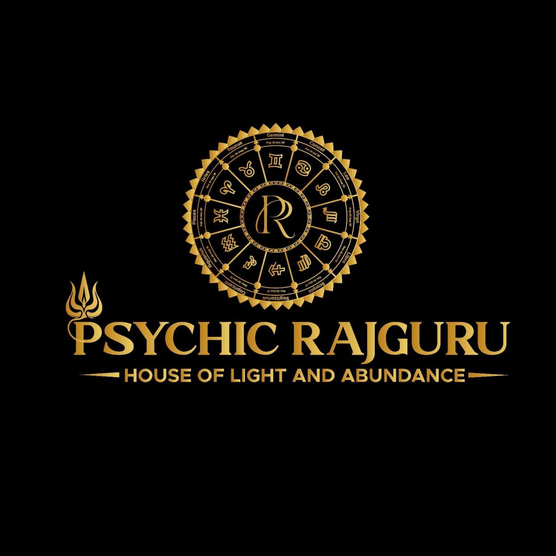Psychic Raj Guru