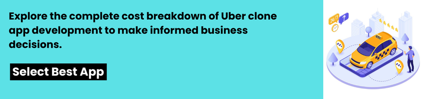 uber clone app