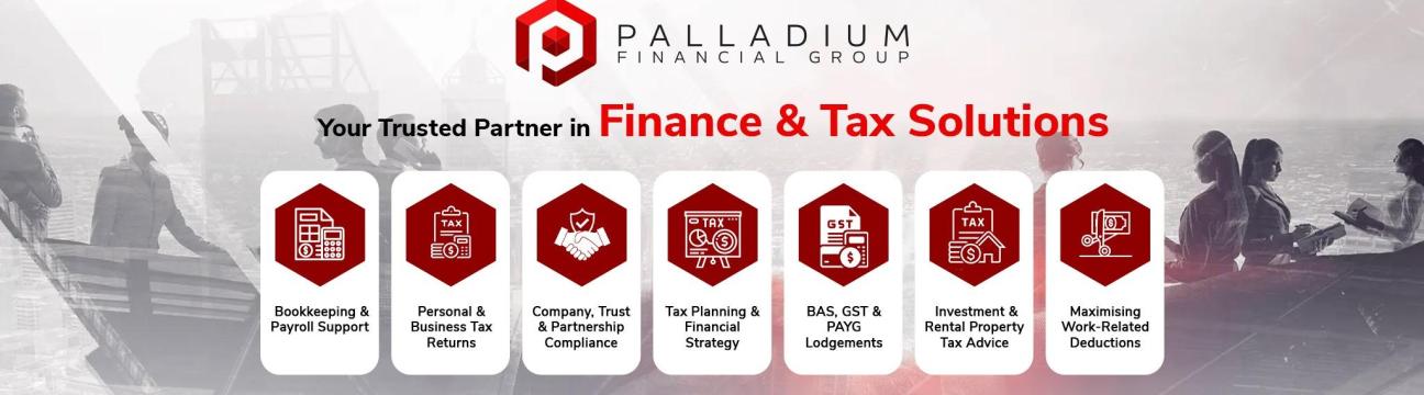Palladium Financial  Group
