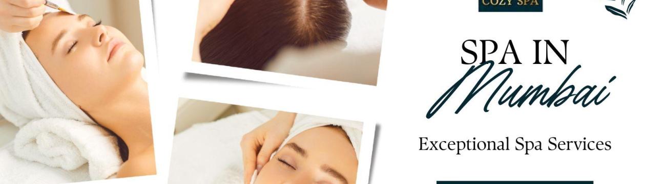  CozySpa Andheri