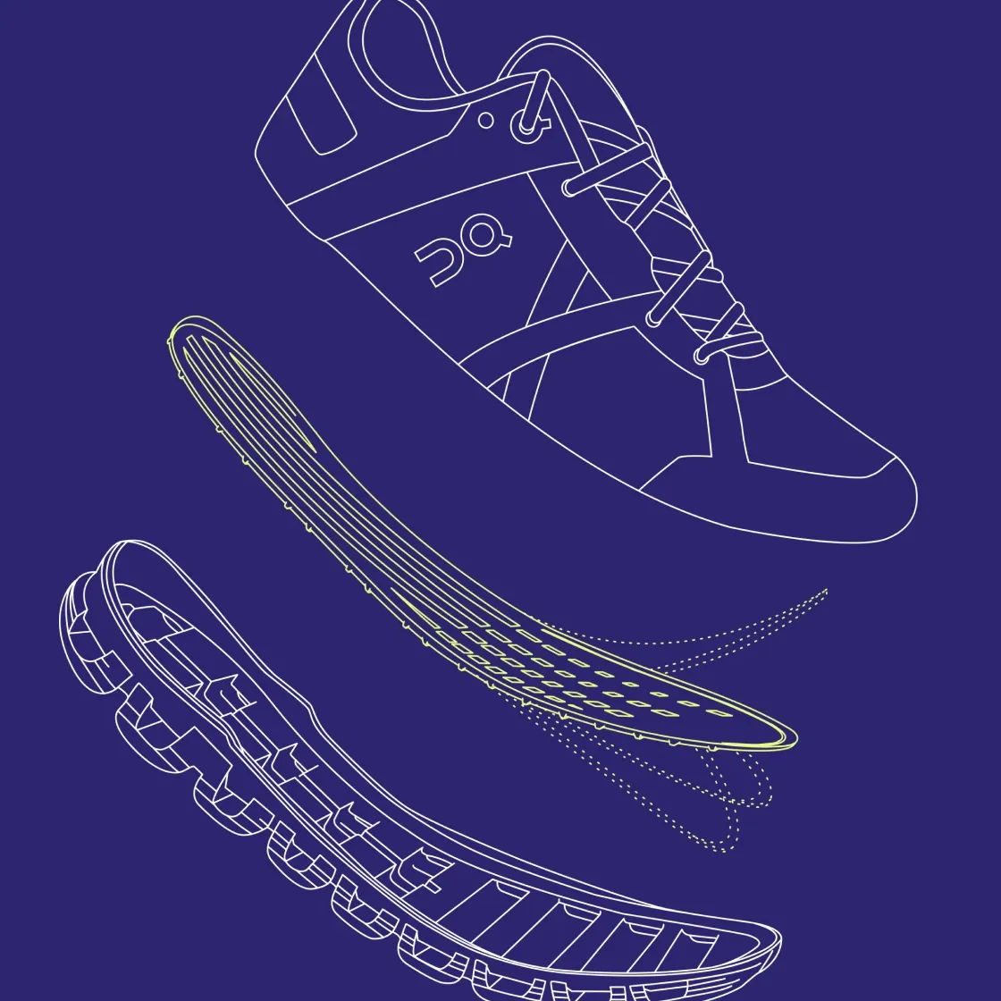 Oncloud Shoes