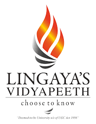Lingaya's Vidyapeeth