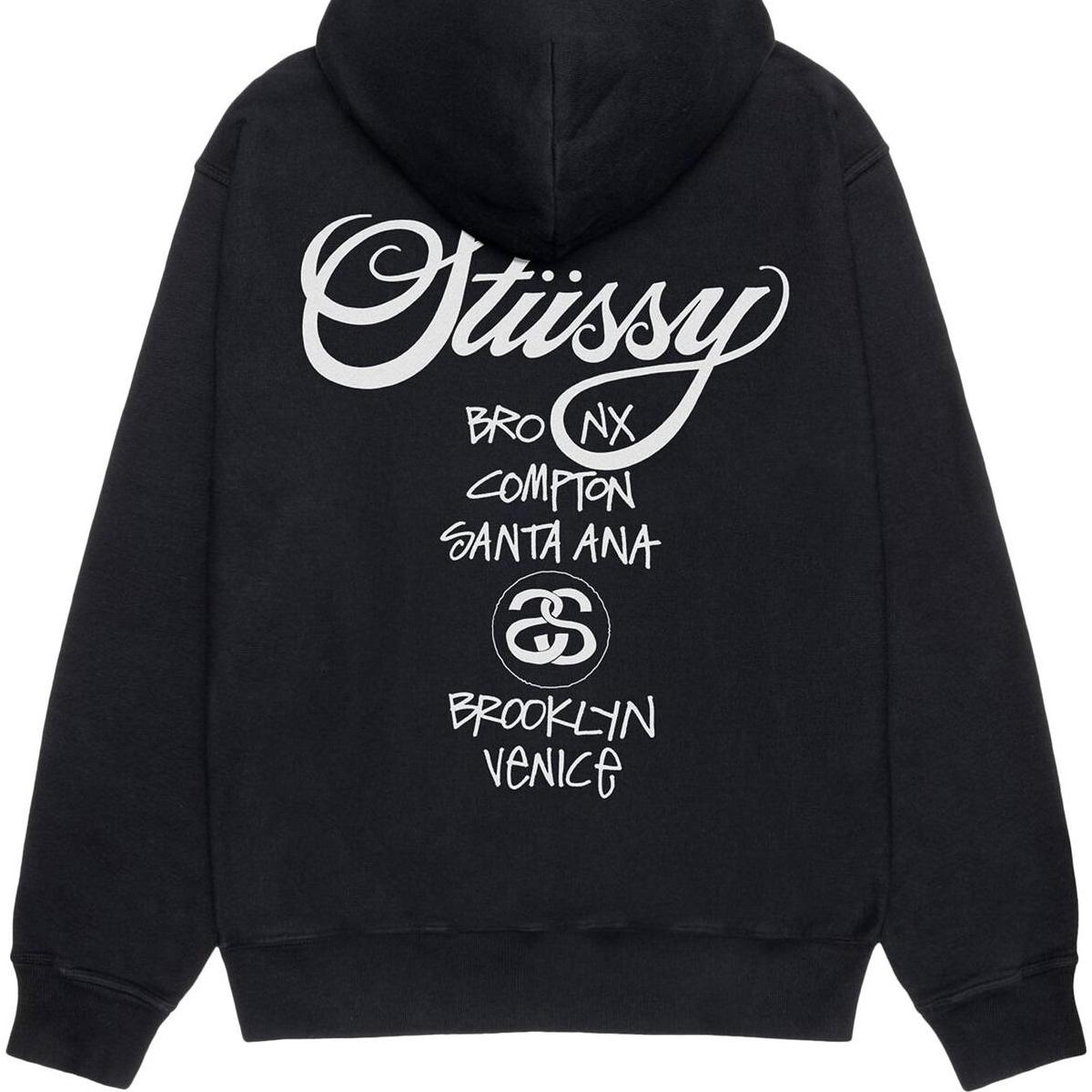 Stussy Clothing
