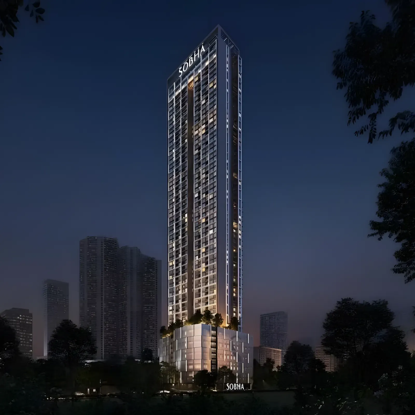 SOBHA Inizio Parel