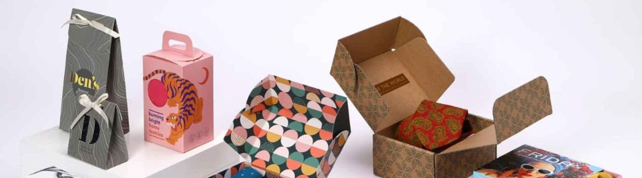 Fast Custom Boxes